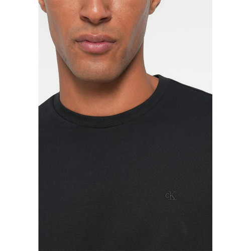 Calvin Klein Ανδρική κοντομάνικη μπλούζα Classic Monogram Logo Tee